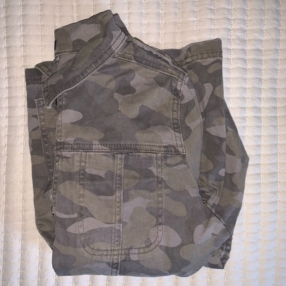 Express Camo Jacket - Picture 4 of 4